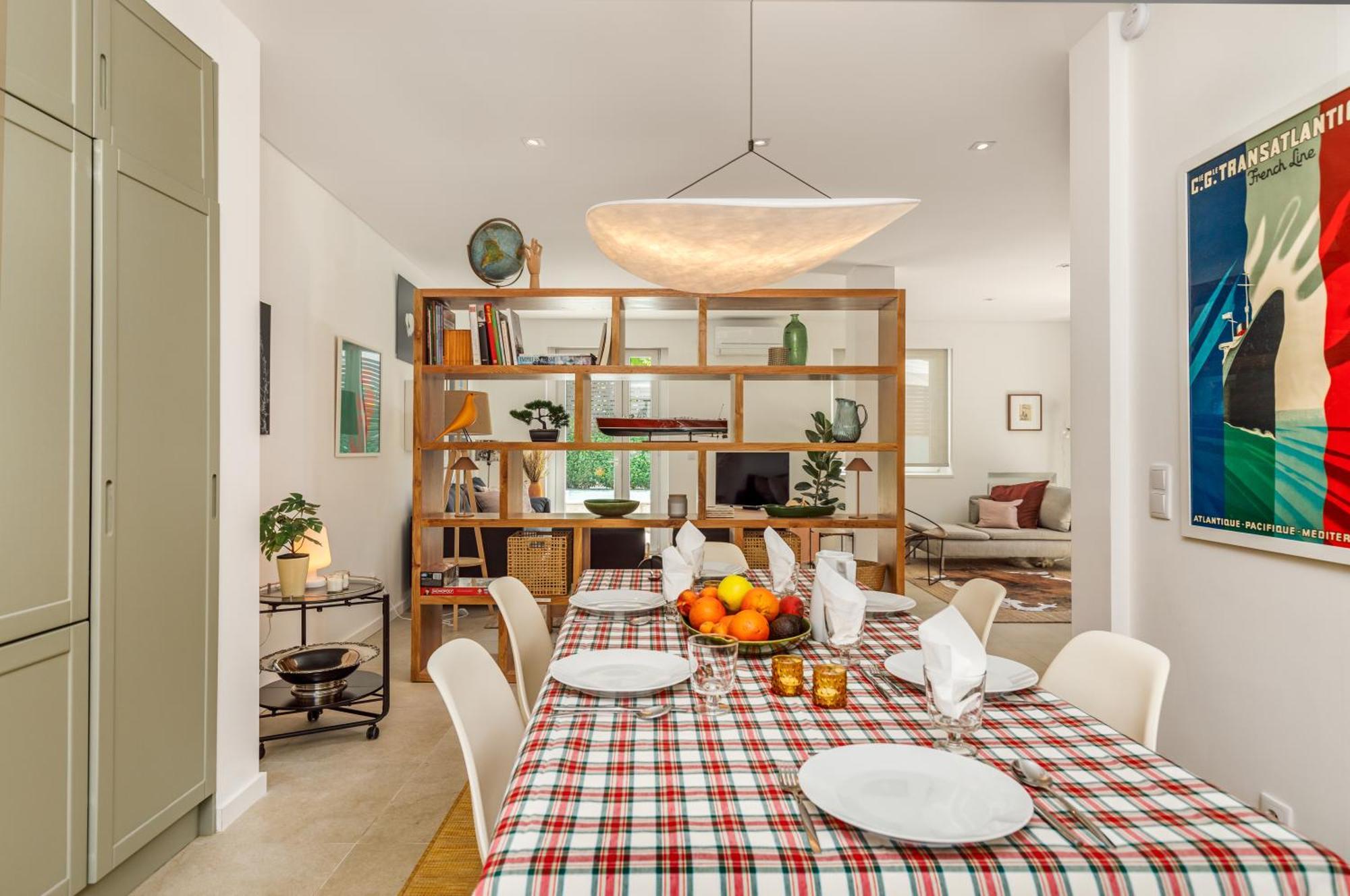 Haus Abel - Pool, Parking And Garden In The Heart Of Lisboa